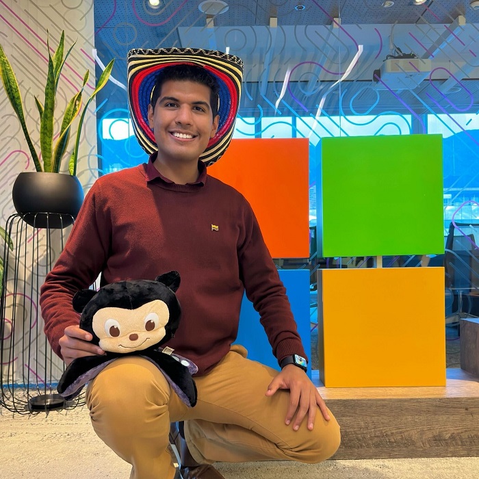 Daniel Gomez (Microsoft MVP)