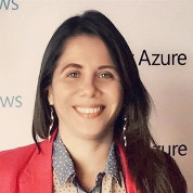 Mayra Badillo (Microsoft MVP)